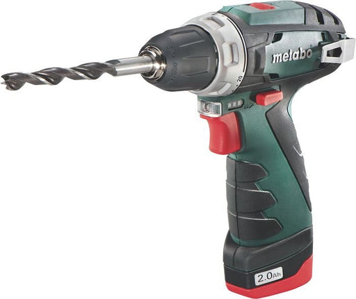 EAN 4007430243270 - Metabo PowerMaxx BS Sin llave 800 g Negro, Verde imagen 1
