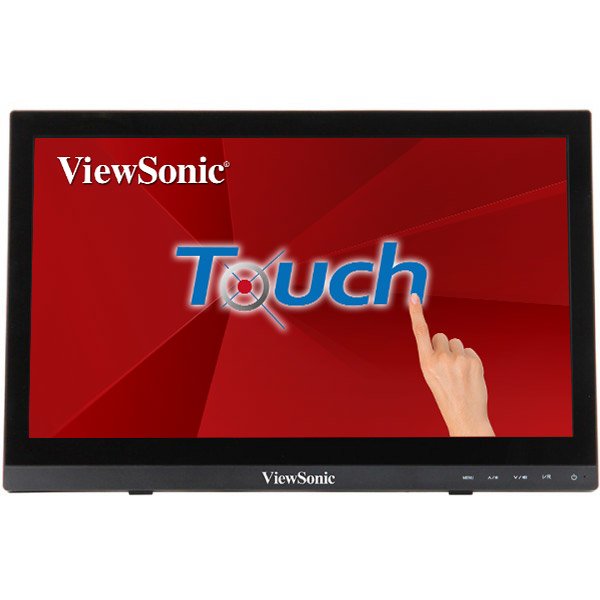 EAN 0766907985511 - Viewsonic TD1630-3 pantalla para PC 39,6 cm (15.6") 1366 x 768 Pixeles HD LCD Pantalla táctil Multi-usuar imagen 1