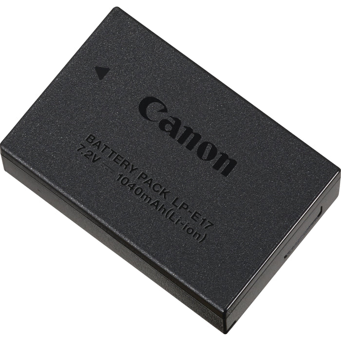 EAN 0013803247831 - Canon LP-E17 Ión de litio 1040 mAh imagen 1