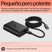 EAN 0196337694811 - HP 65W GaN USB-C Laptop Charger adaptador e inversor de corriente Interior Negro imagen 11