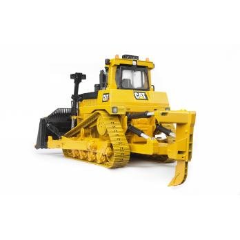 EAN 4001702024529 - BRUDER CAT Large track-type tractor imagen 3