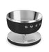 EAN 8017709338220 - Smeg KSC01BLMWW báscula de cocina Negro, Acero inoxidable Encimera Alrededor Báscula electrónica de cocin imagen 6