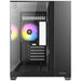 EAN 0761345101394 - Antec CX600M Trio ARGB Mini Tower Negro, Transparente imagen 10