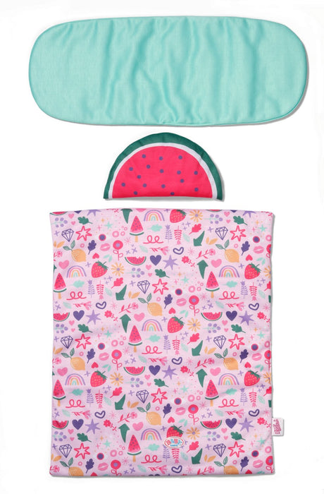 EAN 4001167838075 - BABY born 3 in 1 Pinplay Bassinet Cama/cuna para muñecas imagen 6