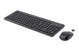 EAN 5715063096529 - HP 330 Wireless Mouse and Keyboard Combination teclado Ratón incluido Universal RF inalámbrico QWERTY Ing imagen 2