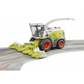 EAN 4001702021344 - BRUDER Claas Jaguar 980 imagen 10