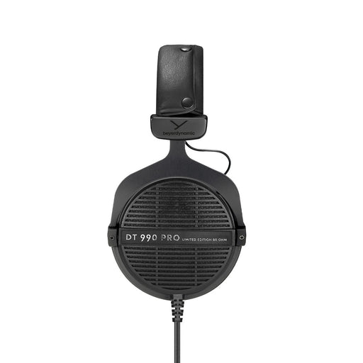 EAN 4010118718038 - Beyerdynamic DT 990 PRO Auriculares Alámbrico Diadema Música Negro imagen 2