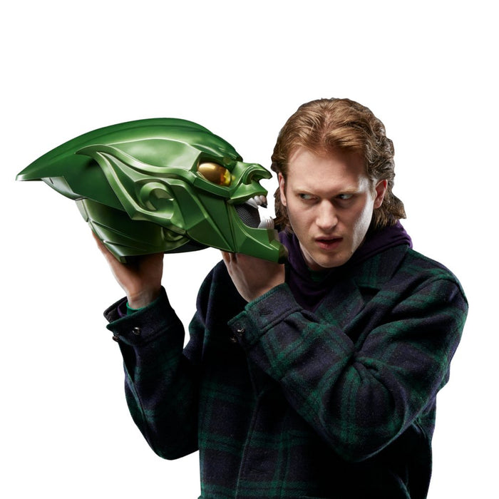 EAN 5010996246172 - Marvel Spider-Man Green Goblin Helmet imagen 10