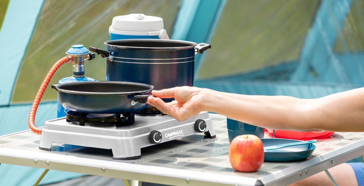 EAN 3138522118815 - Campingaz Camping Cook CV imagen 6