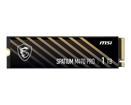 EAN 4711377279970 - MSI SPATIUM M470 PRO PCIe 4.0 NVMe M.2 2 TB PCI Express 4.0 3D NAND imagen 1