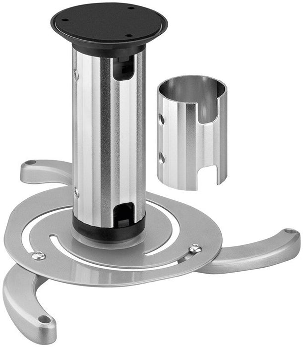 EAN 4040849519055 - Goobay 51905 montaje para projector Techo Plata imagen 1