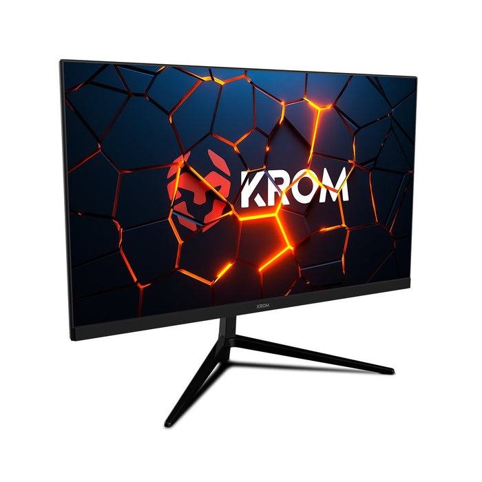 EAN 8436587974090 - Krom Kertz pantalla para PC 60,5 cm (23.8") 1920 x 1080 Pixeles Full HD LED Negro imagen 8
