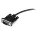 EAN 0065030849005 - StarTech.com MXT1002MBK cable de serie Negro DB-9 imagen 3