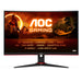EAN 4038986111300 - AOC G2 C27G2E/BK pantalla para PC 68,6 cm (27") 1920 x 1080 Pixeles Full HD Negro, Rojo imagen 1