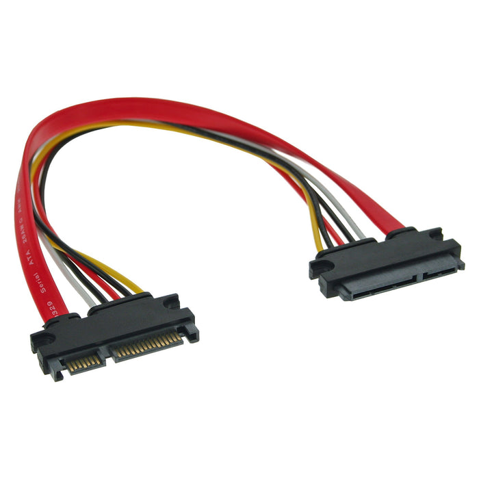 EAN 4043718180448 - InLine 29652A cable de SATA 0,3 m Multicolor imagen 1