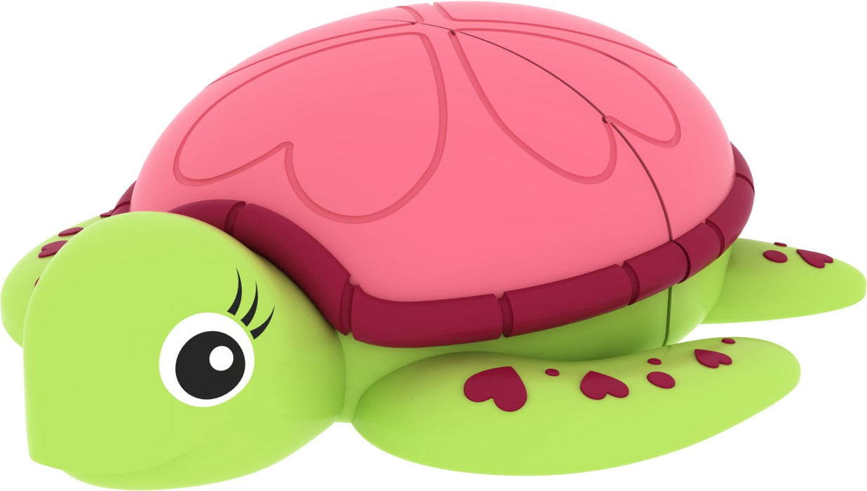 EAN 3126170144249 - Emtec Turtle Lady unidad flash USB 16 GB USB tipo A 2.0 Verde, Rosa imagen 2