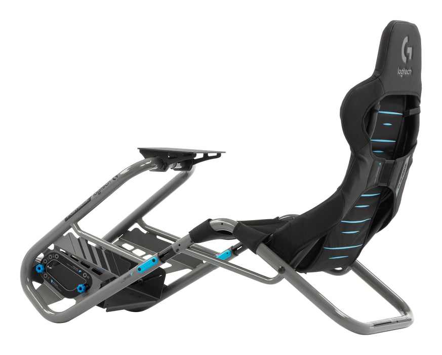 EAN 8717496873101 - Playseat Trophy - Logitech G Edition Silla para videojuegos universal Asiento acolchado Negro imagen 2