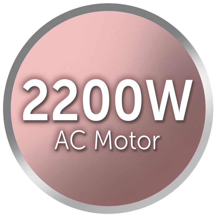 EAN 4008496938353 - Remington AC8820 secador 2200 W Plata imagen 4