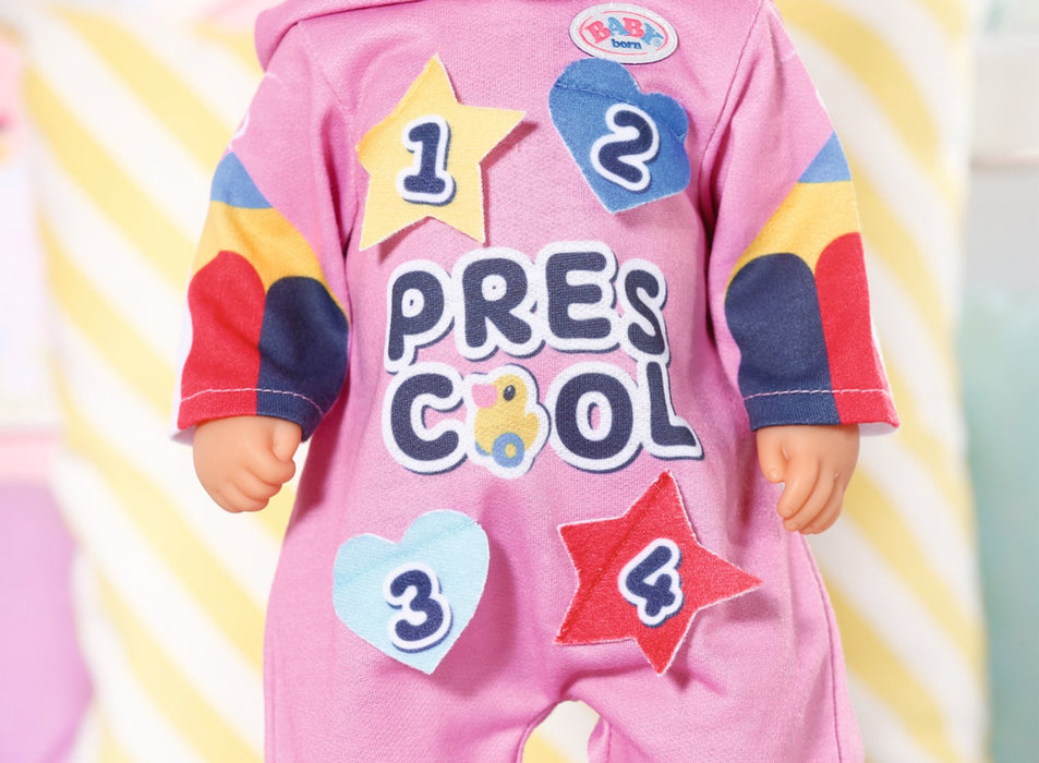 EAN 4001167833537 - BABY born Kindergarten Romper+Badges Pelele de muñeca imagen 13