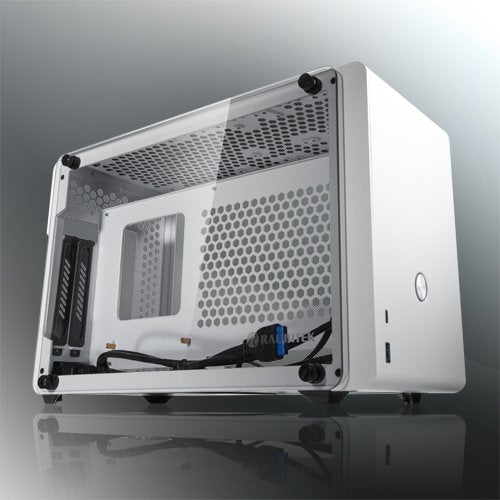 EAN 4715109922721 - RAIJINTEK OPHION Mini Tower Blanco imagen 1
