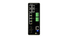 EAN 4044144619120 - LANCOM IGS-3510XUP Gestionado L3 2.5G Ethernet (100/1000/2500) Energía sobre Ethernet (PoE) Negro imagen 1