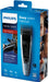 EAN 8710103842866 - Philips 3000 series HC3530/15 cortadora de pelo y maquinilla Negro, Azul 13 Níquel-metal hidruro (NiMH) imagen 2