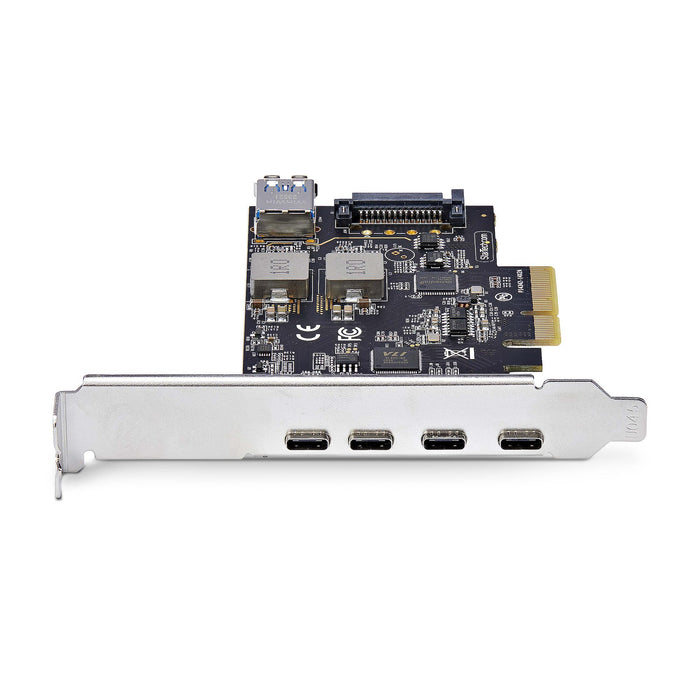 EAN 0065030909174 - StarTech.com PS4C3IA3-USB-C-CARD tarjeta y adaptador de interfaz imagen 3