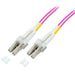 EAN 4049759065263 - Techly LC M-M 20m Cable de fibra óptica e InfiniBand Fucsia imagen 1