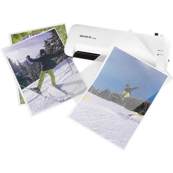 EAN 4015468124690 - Genie LA 300 A4 400 mm/min imagen 3