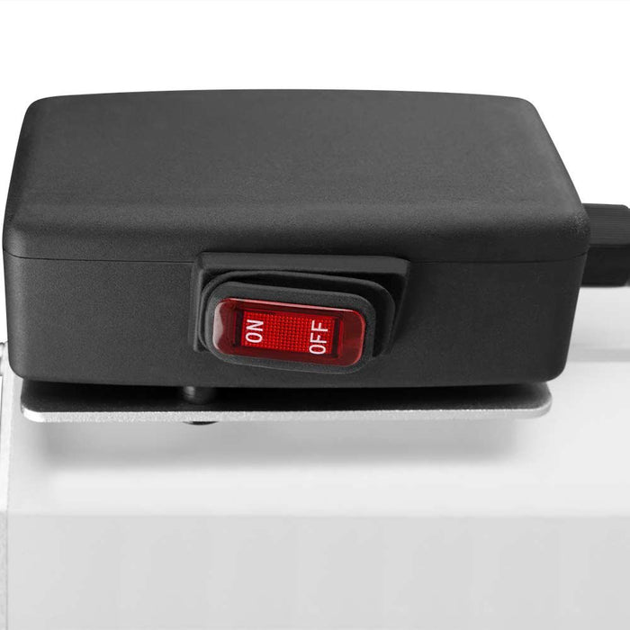 EAN 8435568403031 - Orbegozo PHF 45 Interior y exterior Acero inoxidable 2000 W Calefactor eléctrico infrarrojo imagen 4