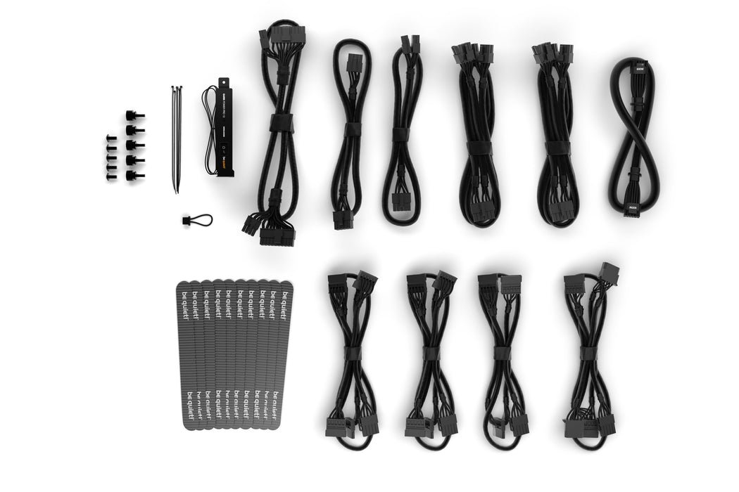 EAN 4260052189405 - be quiet! Dark Power 13 unidad de fuente de alimentación 1000 W 20+4 pin ATX ATX Negro imagen 7