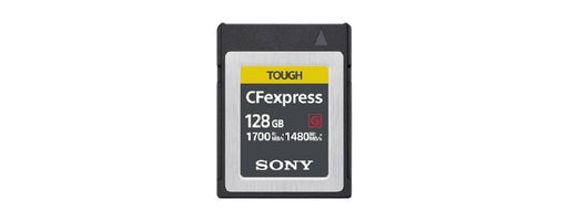 EAN 27242916265 - Sony CEB-G128 128 GB Tarjeta de PC imagen 1