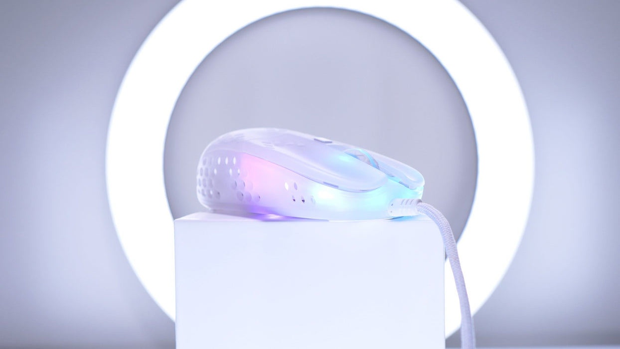 EAN 7340086909686 - CHERRY XTRFY MZ1 ratón Juego Ambidextro USB tipo A Óptico 16000 DPI imagen 15