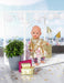 EAN 4001167830802 - BABY born Happy Birthday Coat Juego de ropita para muñeca imagen 4