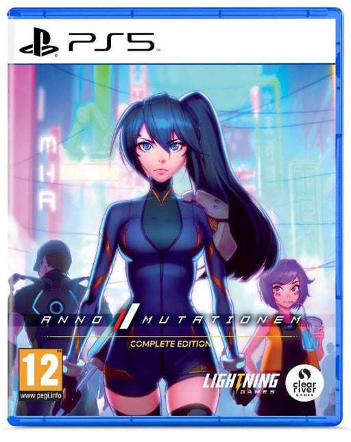 EAN 7350002935040 - Clear River Games ANNO: Mutationem Complete Edition Completa PlayStation 5 imagen 1