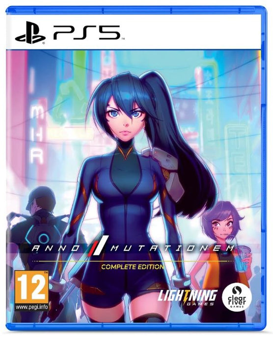 EAN 7350002935040 - Clear River Games ANNO: Mutationem Complete Edition Completa PlayStation 5 imagen 1