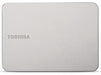 EAN 4260557513279 - Toshiba Canvio Flex 2 TB disco duro externo 2.5" USB tipo A 3.2 Gen 1 (3.1 Gen 1) Plata imagen 2