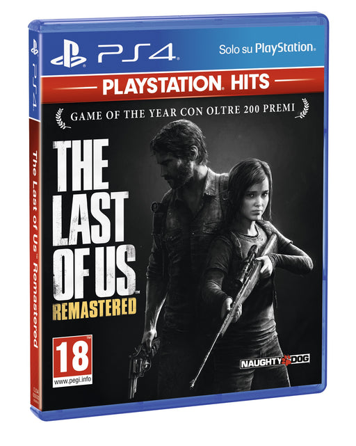 EAN 0711719411475 - Sony The Last of Us Remastered, PS4 Remasterizada Inglés, Italiano PlayStation 4 imagen 2