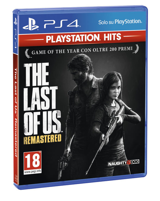 EAN 0711719411475 - Sony The Last of Us Remastered, PS4 Remasterizada Inglés, Italiano PlayStation 4 imagen 2