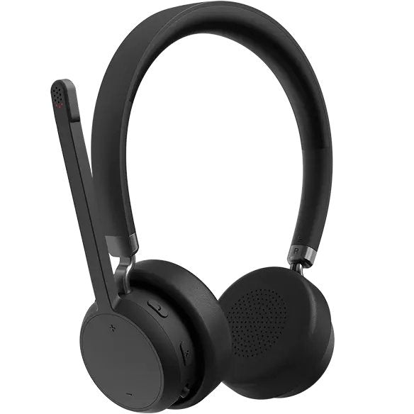 EAN 0195892104292 - Lenovo 4XD1Q30302 auricular y casco Auriculares Inalámbrico Diadema Llamadas/Música Bluetooth Negro imagen 5