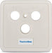 EAN 4019588032767 - TechniSat 0000/3276 tapa de seguridad para enchufe Blanco imagen 1