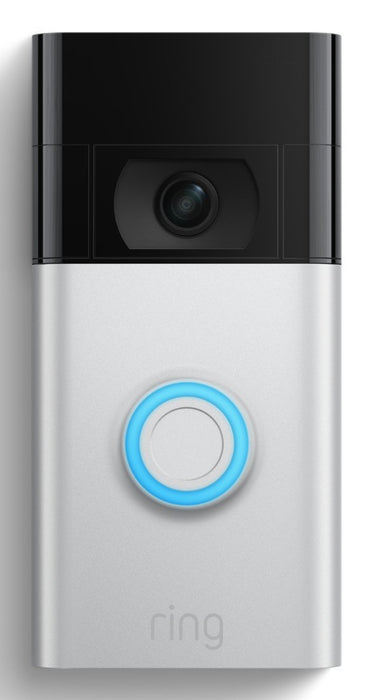 EAN 840268939748 - Ring Video Doorbell Níquel, Acero satinado imagen 2