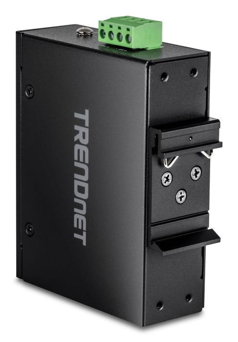 EAN 710931162684 - Trendnet TI-BF22SFP convertidor de medio 1000 Mbit/s Negro imagen 4