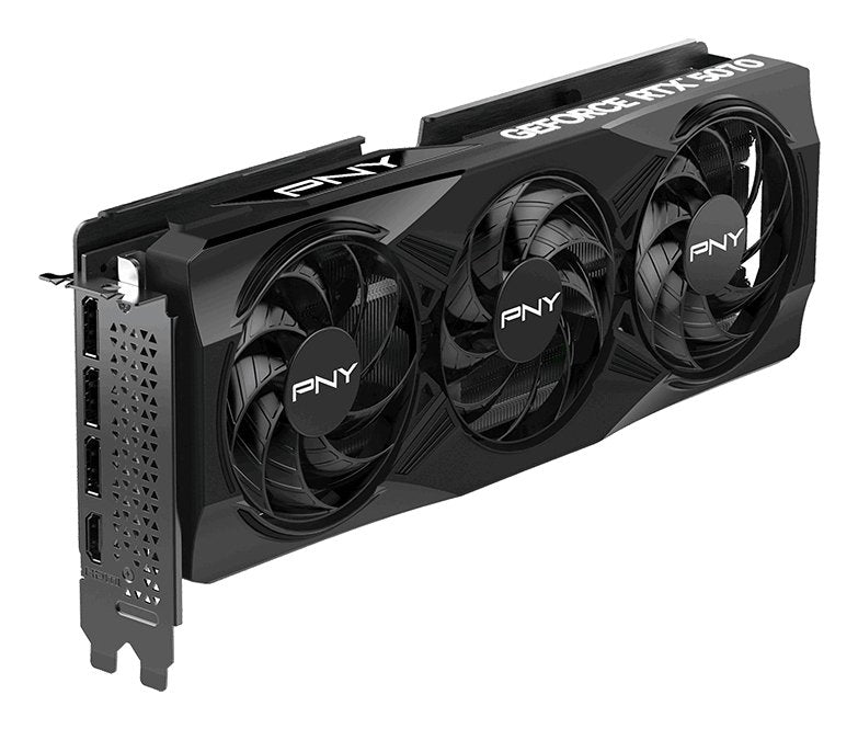 EAN 0751492794464 - PNY GeForce RTX 5070 OC NVIDIA 12 GB GDDR7 imagen 3