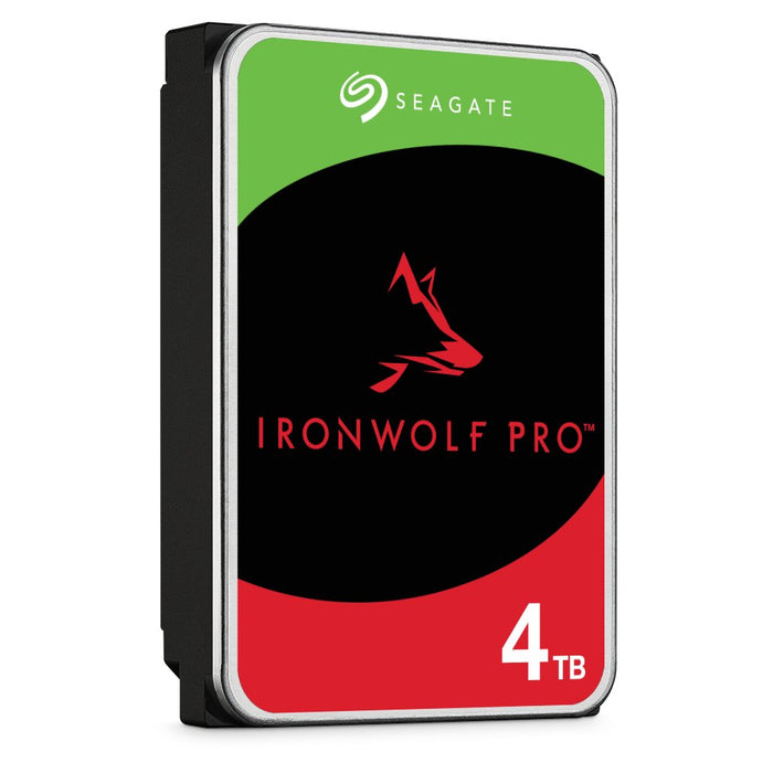 EAN 8719706430425 - Seagate IronWolf Pro ST4000VNA06 disco duro interno 4 TB 5400 RPM 3.5" Serial ATA III imagen 3