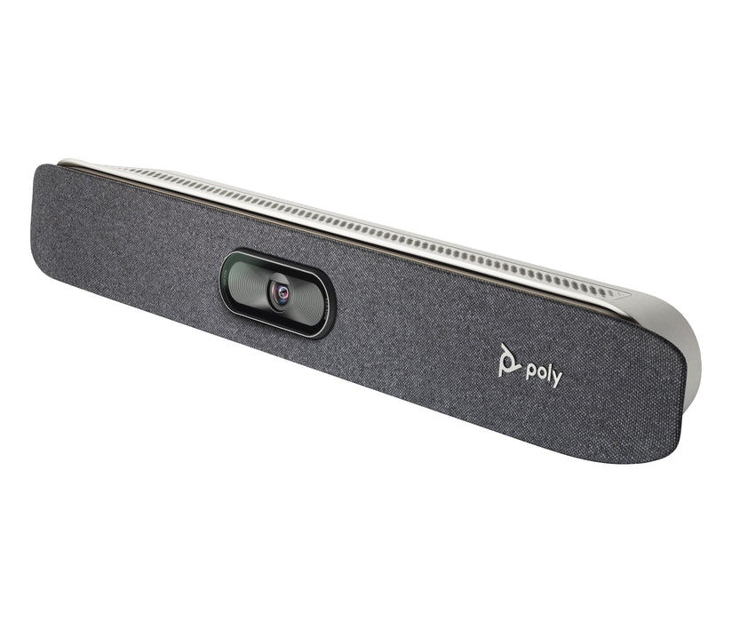 EAN 197497448672 - Poly Studio X30 All-In-One Video Bar Negro, Gris 3840 x 2160 Pixeles 60 pps imagen 4