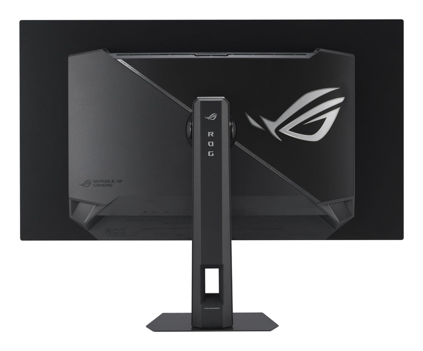 EAN 4711387871409 - ASUS ROG Strix OLED XG32UCDS pantalla para PC 80 cm (31.5") 3840 x 2160 Pixeles 4K Ultra HD QD-OLED Negro imagen 5