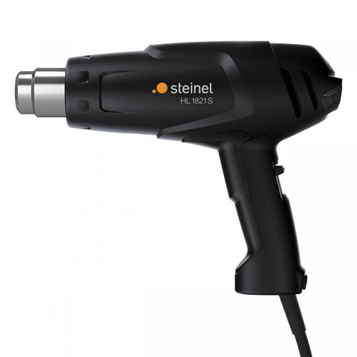 EAN 4007841068929 - STEINEL HL 1821 S Pistola de aire caliente 450 l/min 550 °C 1800 W Negro, Acero inoxidable imagen 2