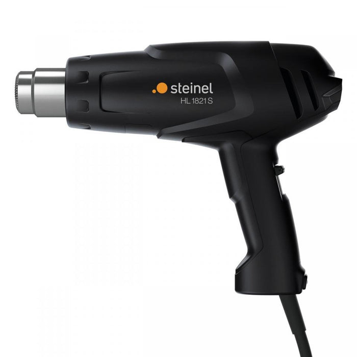 EAN 4007841068929 - STEINEL HL 1821 S Pistola de aire caliente 450 l/min 550 °C 1800 W Negro, Acero inoxidable imagen 2