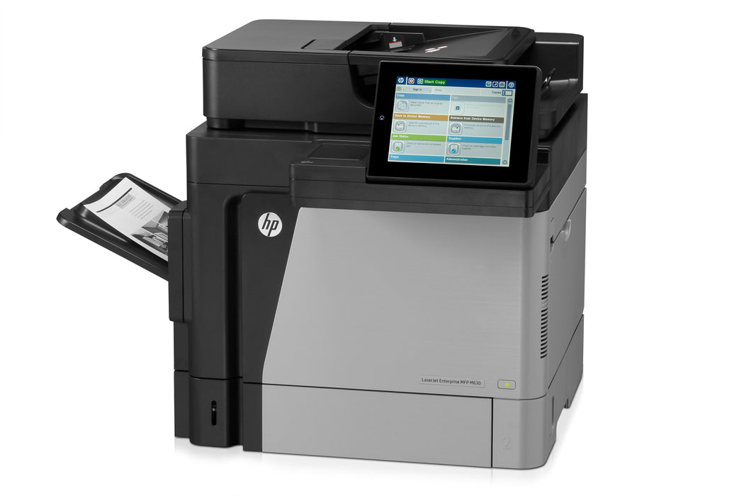 EAN 0887758401071 - HP LaserJet M630dn Laser A4 1200 x 1200 DPI 57 ppm imagen 4
